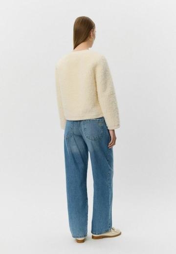 Флисовая куртка