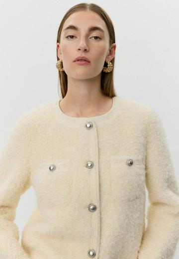 Флисовая куртка