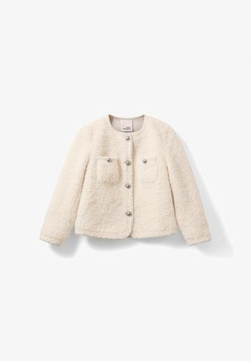 Флисовая куртка