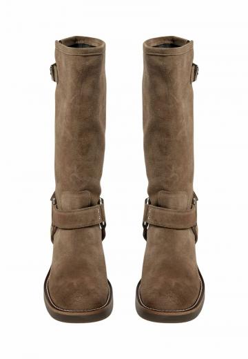 Ковбойские сапоги