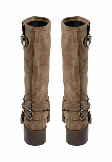 Ковбойские сапоги