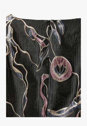 Короткое платье