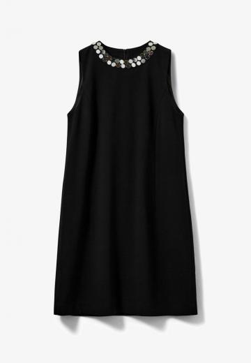 Короткое платье