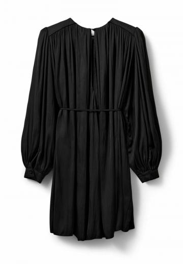 Короткое платье