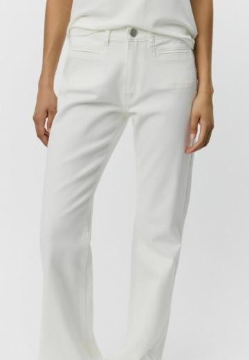 Клешеные джинсы