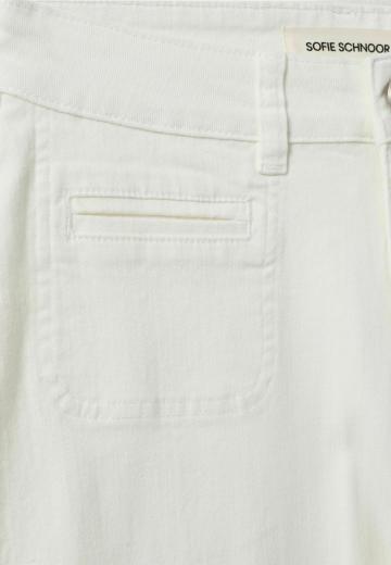 Клешеные джинсы