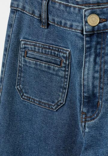 Клешеные брюки