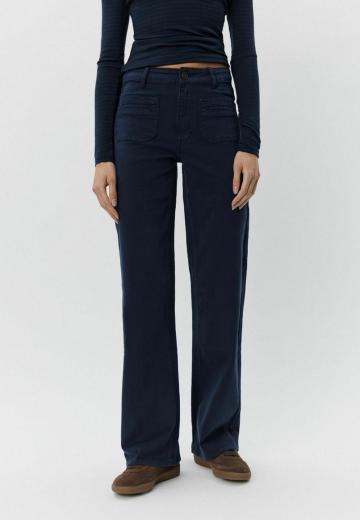 Свободные джинсы