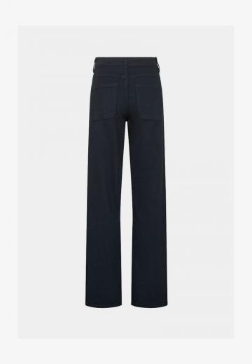 Свободные джинсы