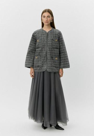 Джинсовая куртка