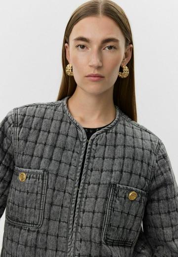 Джинсовая куртка