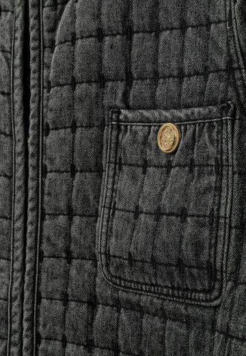 Джинсовая куртка