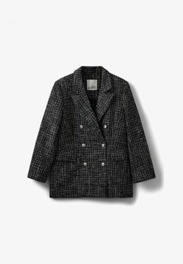 Короткое пальто