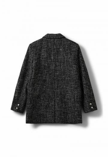 Короткое пальто