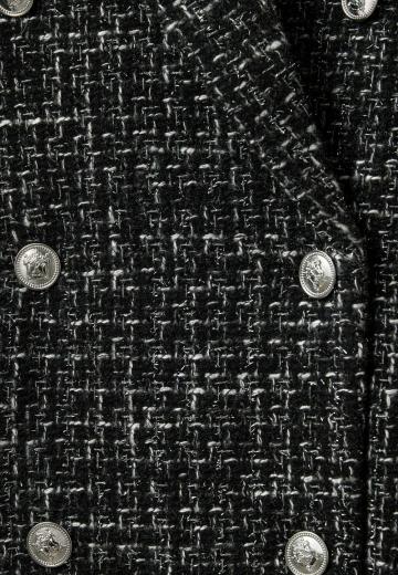 Короткое пальто