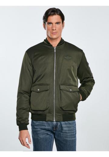 Куртка бомбер