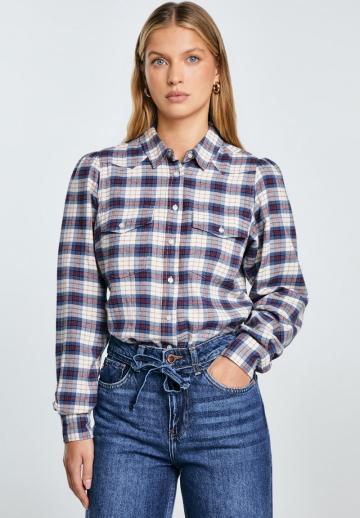 Блузка-рубашка