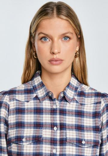 Блузка-рубашка