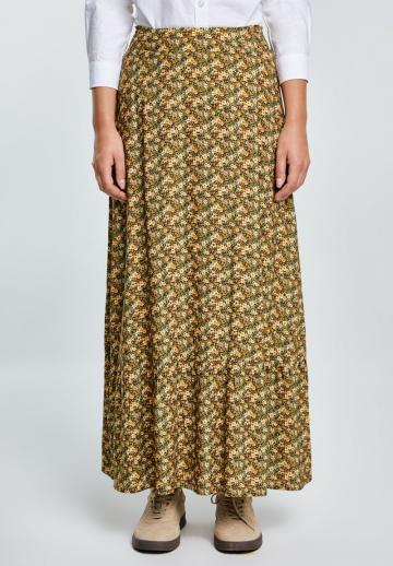 Летняя юбка