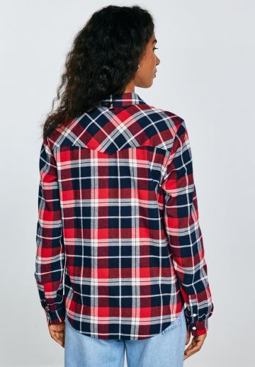 Блузка-рубашка