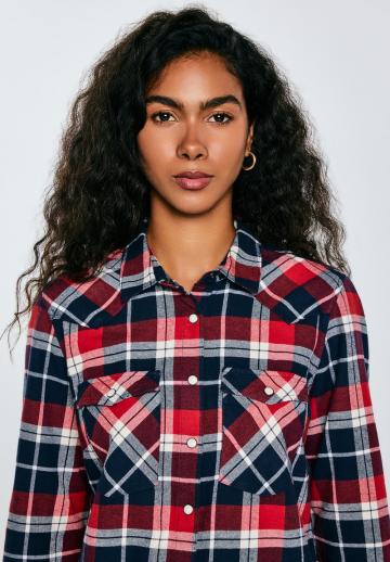 Блузка-рубашка