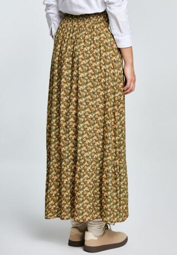 Летняя юбка