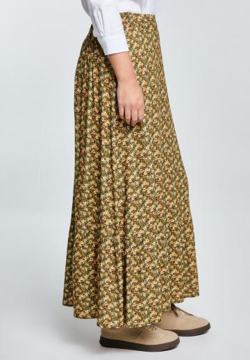 Летняя юбка