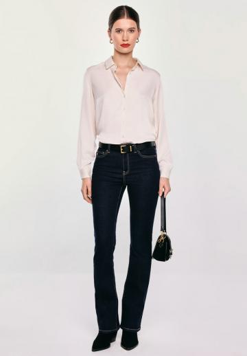 Блузка-рубашка