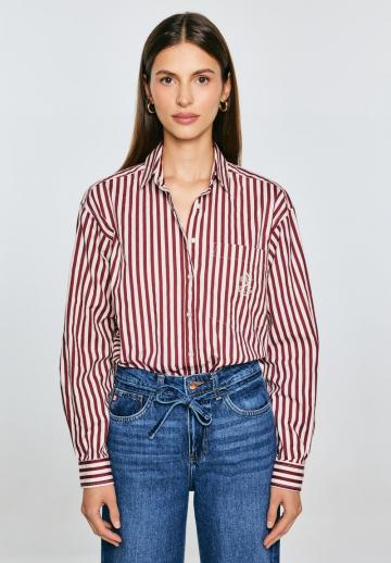 Блузка-рубашка