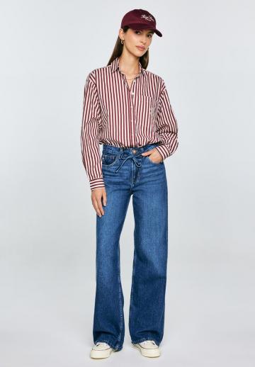 Блузка-рубашка