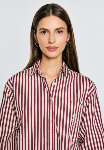 Блузка-рубашка