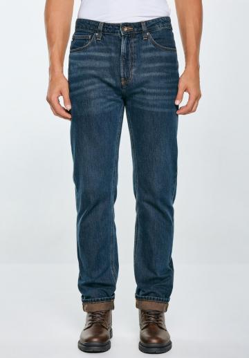 Узкие джинсы