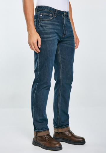 Узкие джинсы