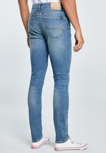 Узкие джинсы