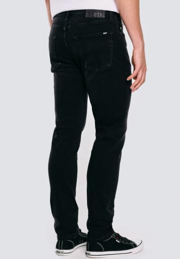 Узкие джинсы