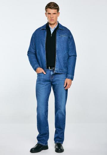 Джинсовая куртка