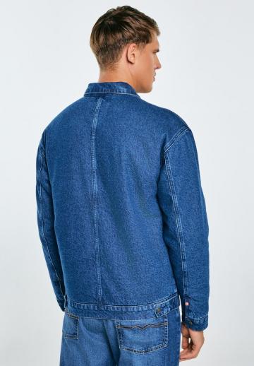 Джинсовая куртка