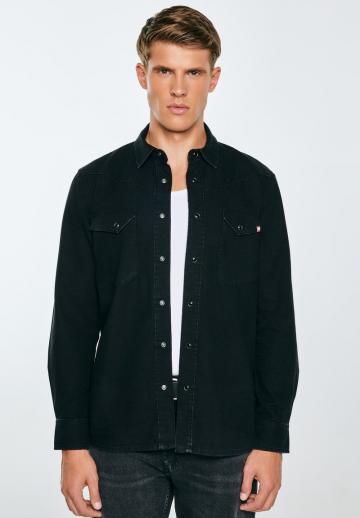 Джинсовая куртка