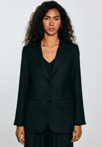 Короткое пальто