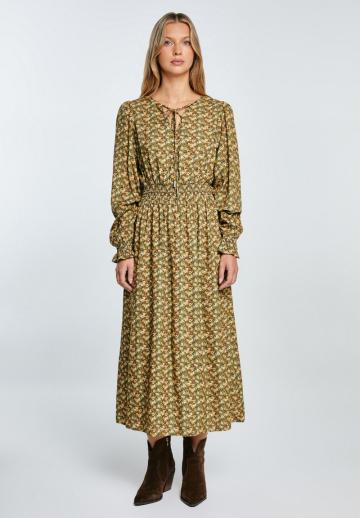 Летнее платье