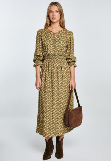 Летнее платье