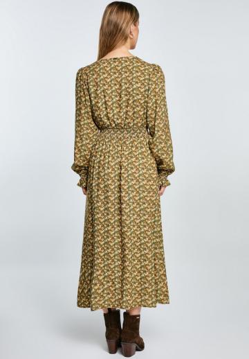 Летнее платье