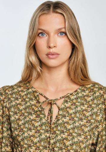 Летнее платье