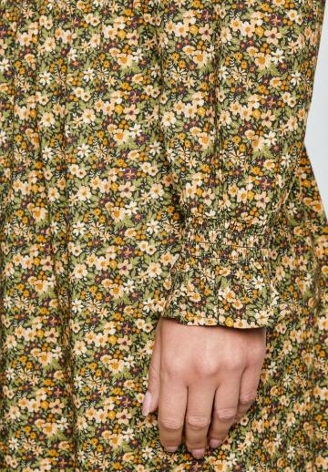 Летнее платье