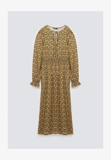 Летнее платье