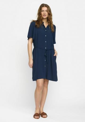 Блузка-платье