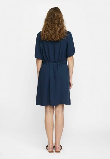 Блузка-платье