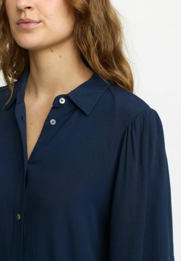 Блузка-платье