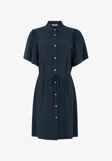 Блузка-платье