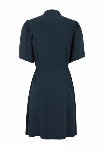 Блузка-платье